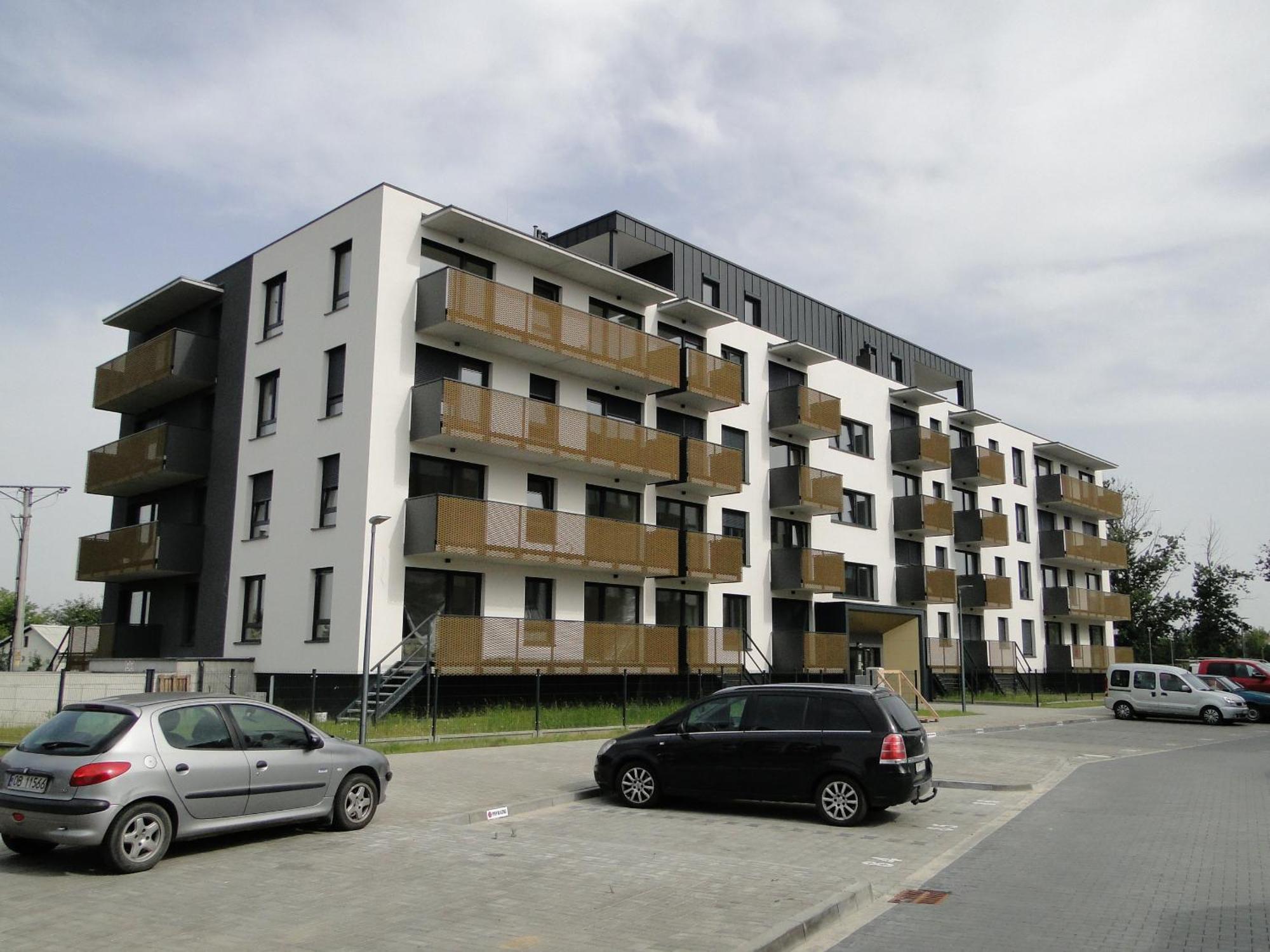Apartament 46 Belweder Park Nysa Luaran gambar
