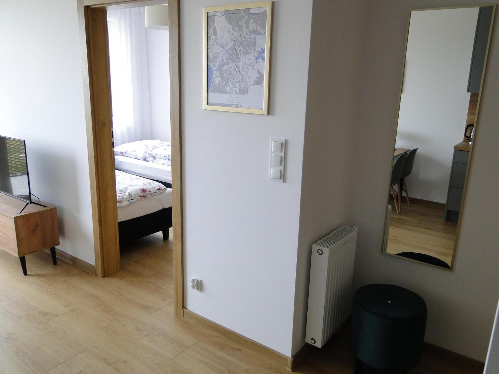 Apartament 46 Belweder Park Nysa Luaran gambar