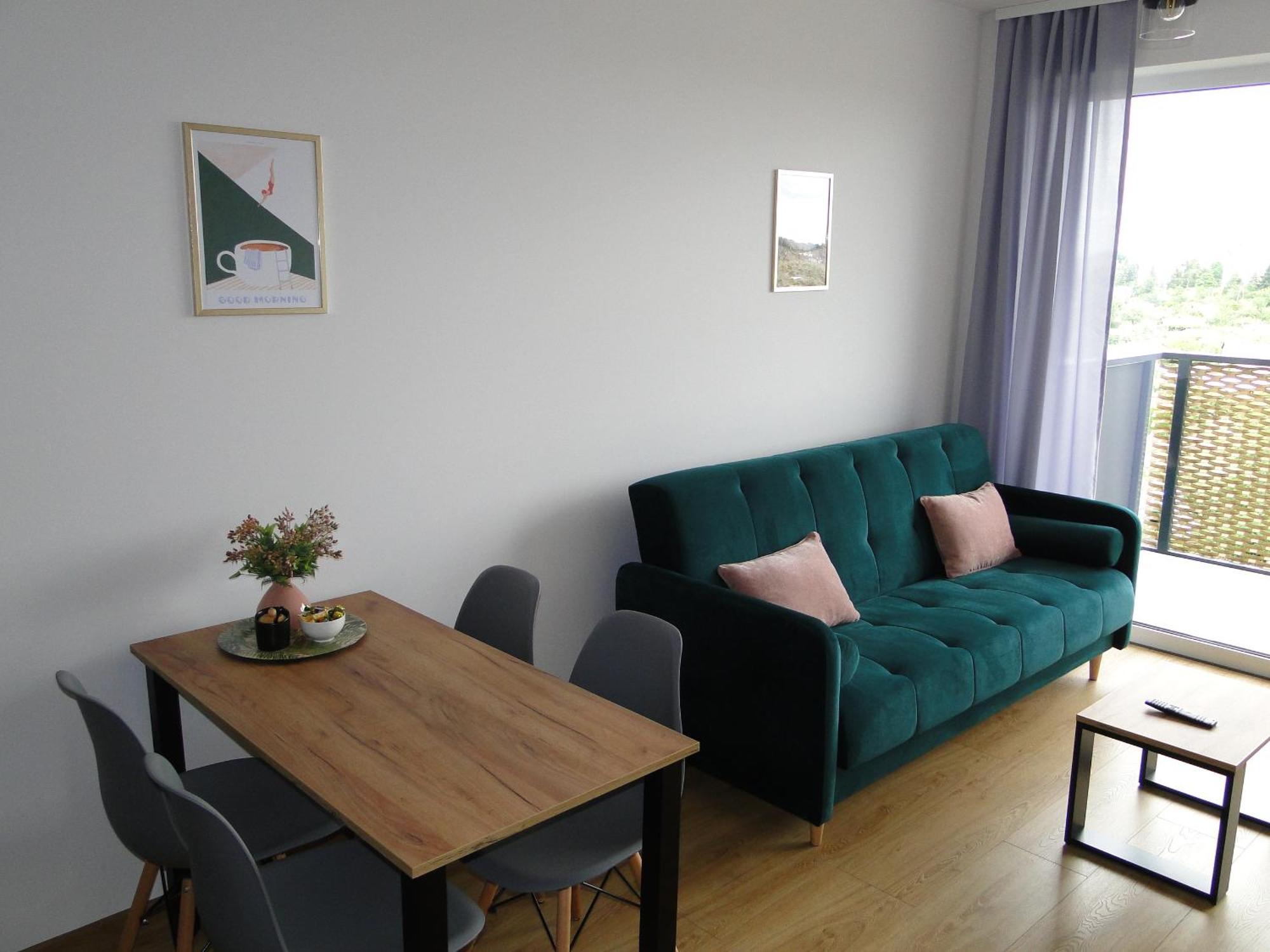 Apartament 46 Belweder Park Nysa Luaran gambar