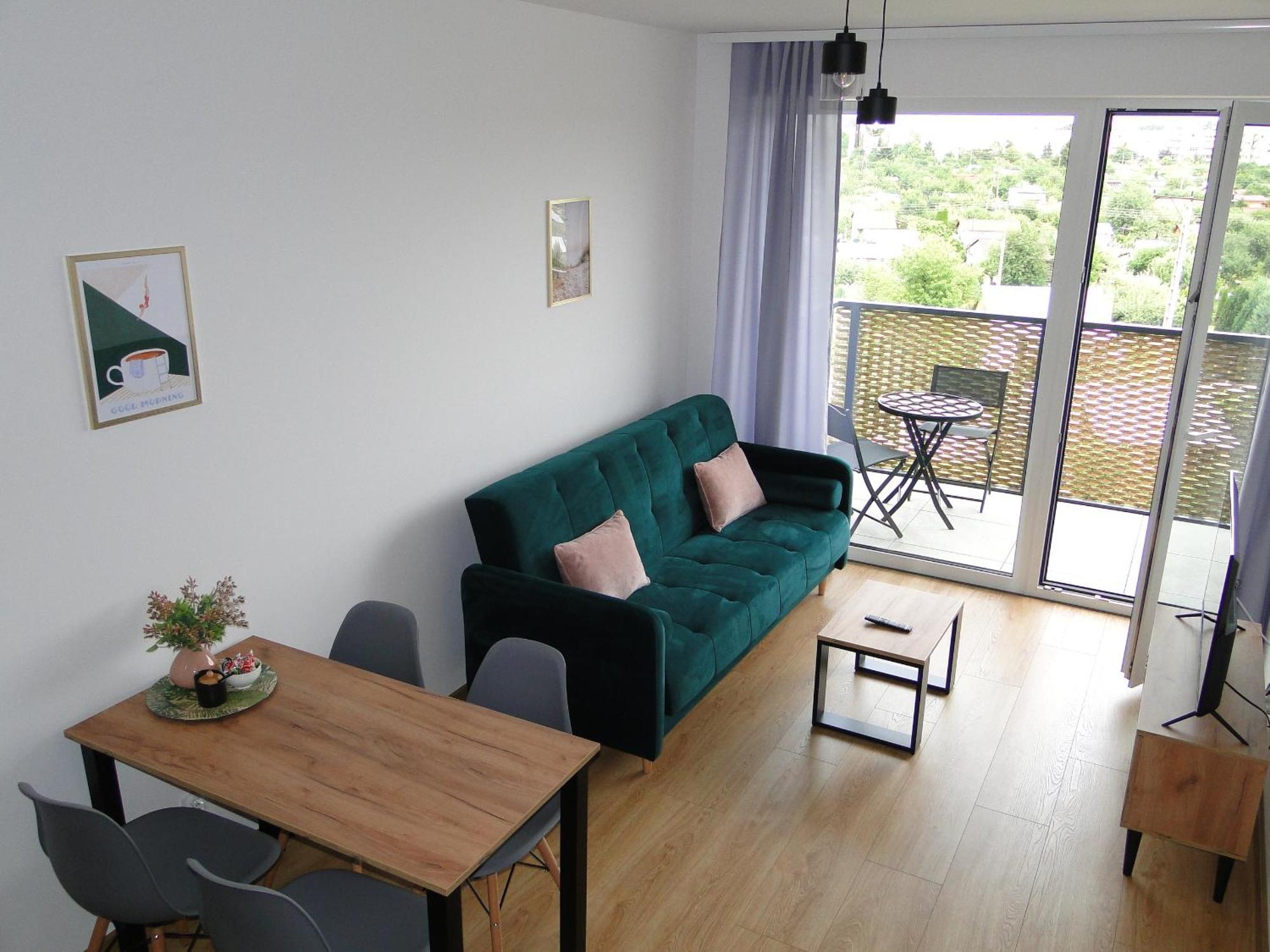 Apartament 46 Belweder Park Nysa Luaran gambar